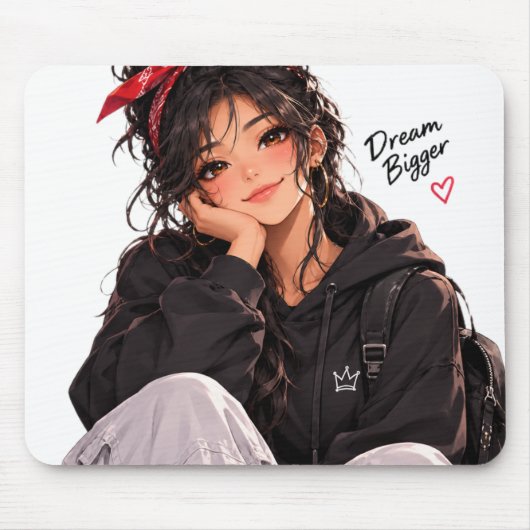 Tapis de souris (Devant)