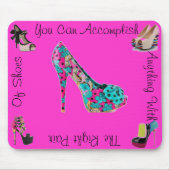 Tapis de souris (Devant)