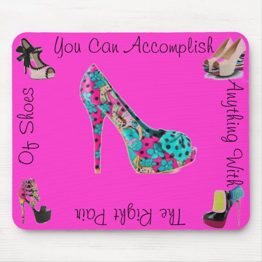 Tapis de souris (Devant)