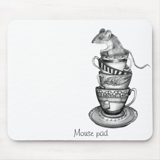 Tapis de souris (Devant)