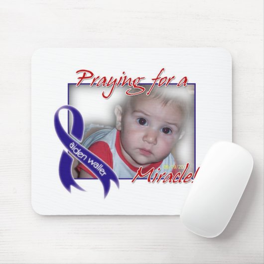 Tapis de souris (Avec souris)