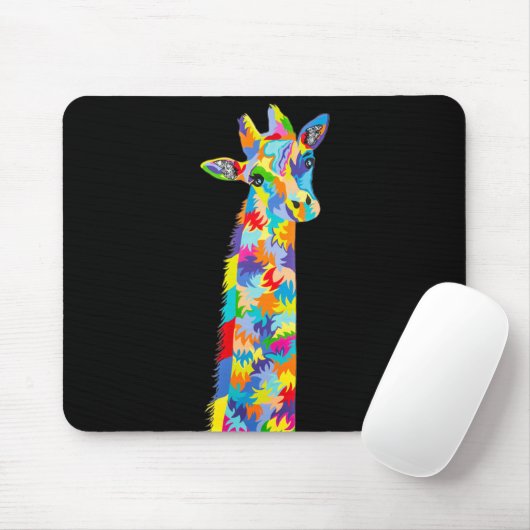 tapis de souris (Avec souris)