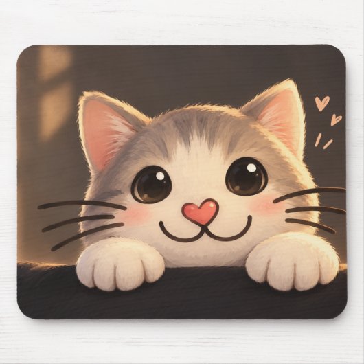 Tapis de souris (Devant)