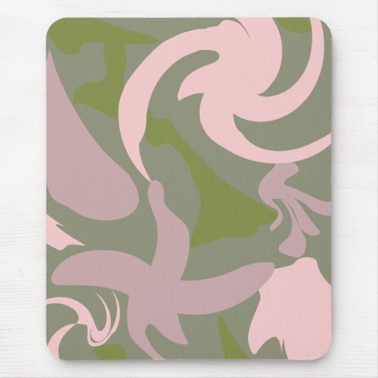 Tapis de souris (Devant)