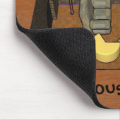 Tapis de souris (Coin)