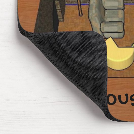 Tapis de souris (Coin)