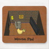 Tapis de souris (Devant)