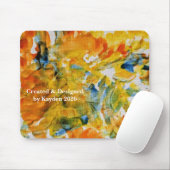 Tapis de souris (Avec souris)