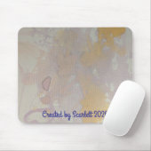 Tapis de souris (Avec souris)
