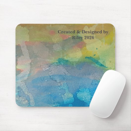 Tapis de souris (Avec souris)