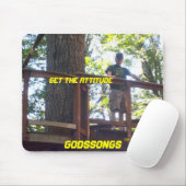 Tapis de souris (Avec souris)