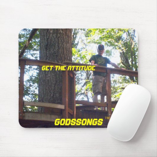 Tapis de souris (Avec souris)