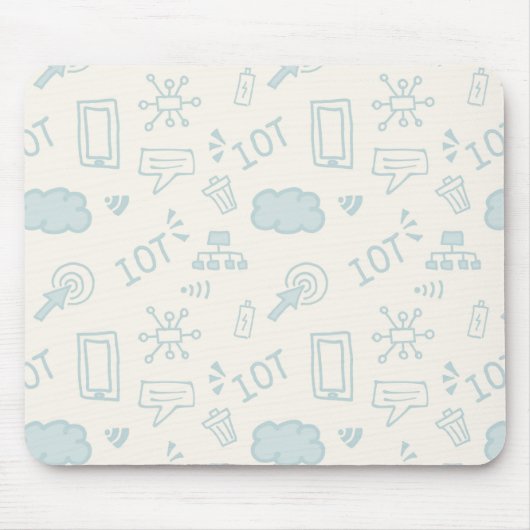 Tapis de souris (Devant)