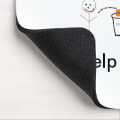 Tapis de souris (Coin)