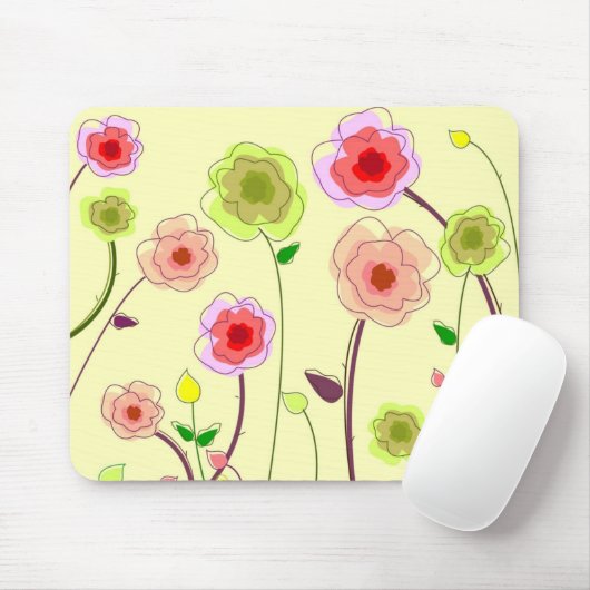 TAPIS DE SOURIS (Avec souris)