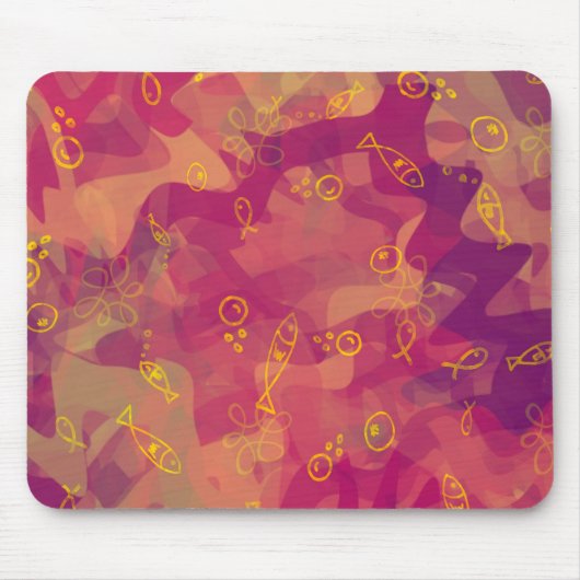 Tapis de souris (Devant)