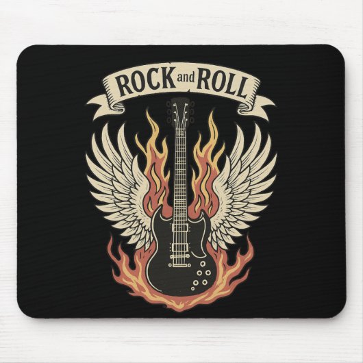 Tapis de souris (Devant)