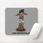 Tapis de souris (Avec souris)