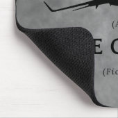 tapis de souris (Coin)