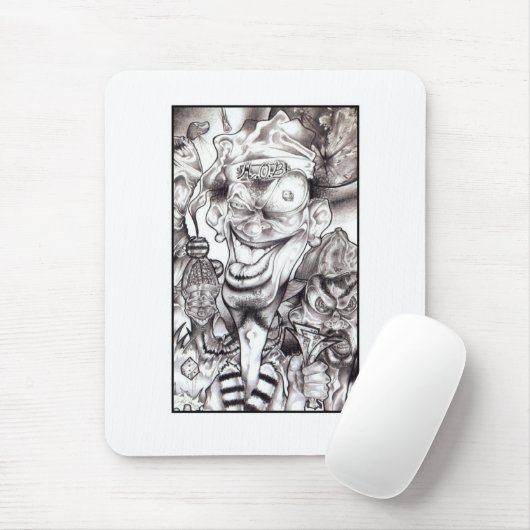 Tapis de souris ! ! (Avec souris)