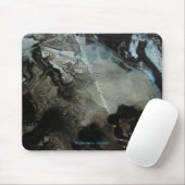 TAPIS DE SOURIS (Avec souris)