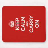 Tapis de souris (Devant)