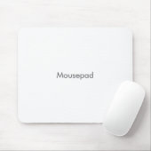 Tapis de souris (Avec souris)