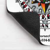 Tapis de souris (Coin)