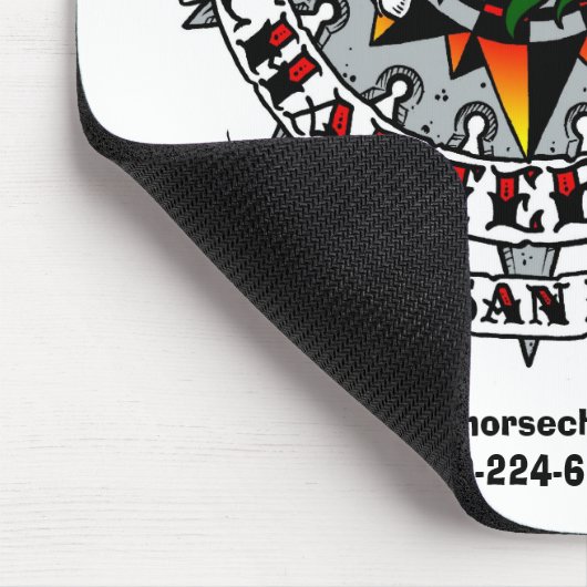 Tapis de souris (Coin)