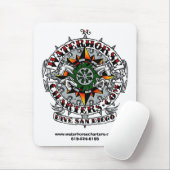 Tapis de souris (Avec souris)