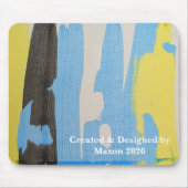 Tapis de souris (Devant)