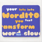 Tapis de souris (Devant)