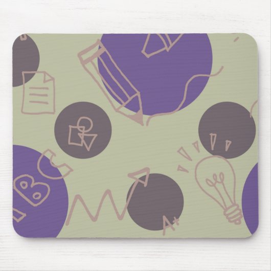 Tapis de souris (Devant)