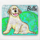 TAPIS DE SOURIS  (Devant)