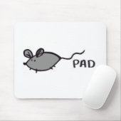 Tapis de souris (Avec souris)