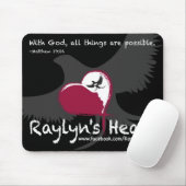 Tapis de souris (Avec souris)