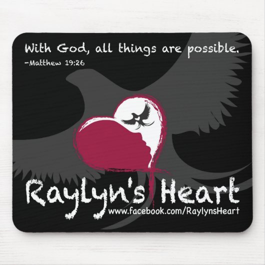 Tapis de souris (Devant)