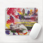 Tapis de souris (Avec souris)