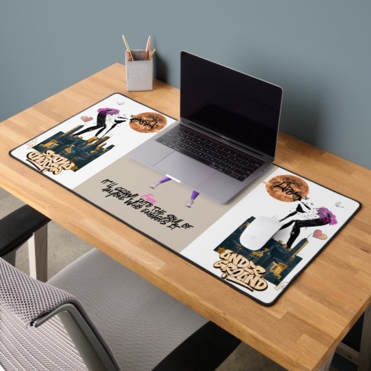 Tapis de souris (Bureau 2)
