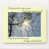 Tapis de souris (Devant)