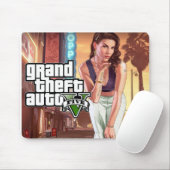 Tapis de souris (Avec souris)