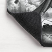 Tapis de souris (Coin)