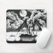 Tapis de souris (Avec souris)