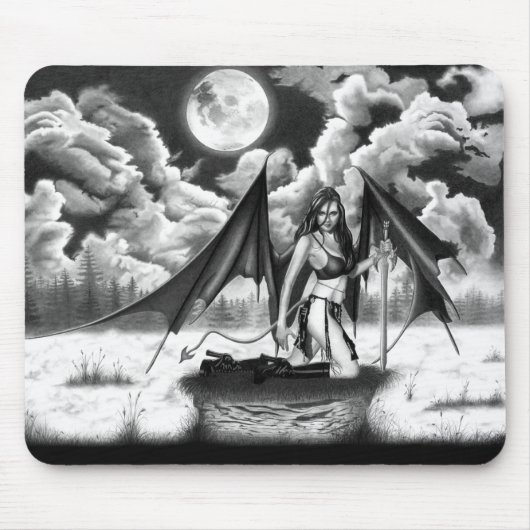 Tapis de souris (Devant)