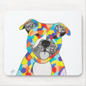 tapis de souris (Devant)