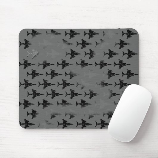 Tapis de souris (Avec souris)