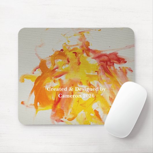 Tapis de souris (Avec souris)