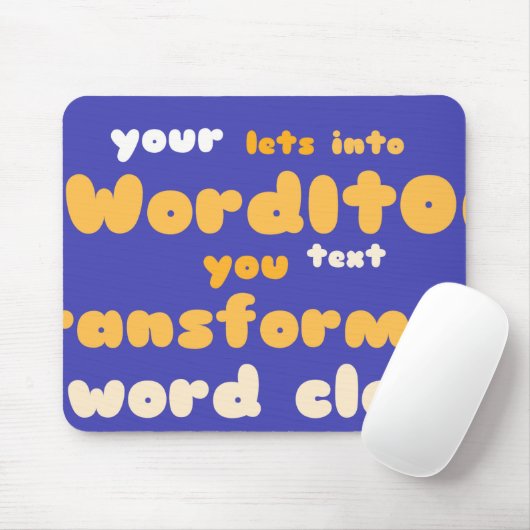 Tapis de souris (Avec souris)