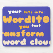 Tapis de souris (Devant)