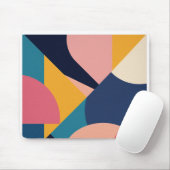 tapis de souris (Avec souris)